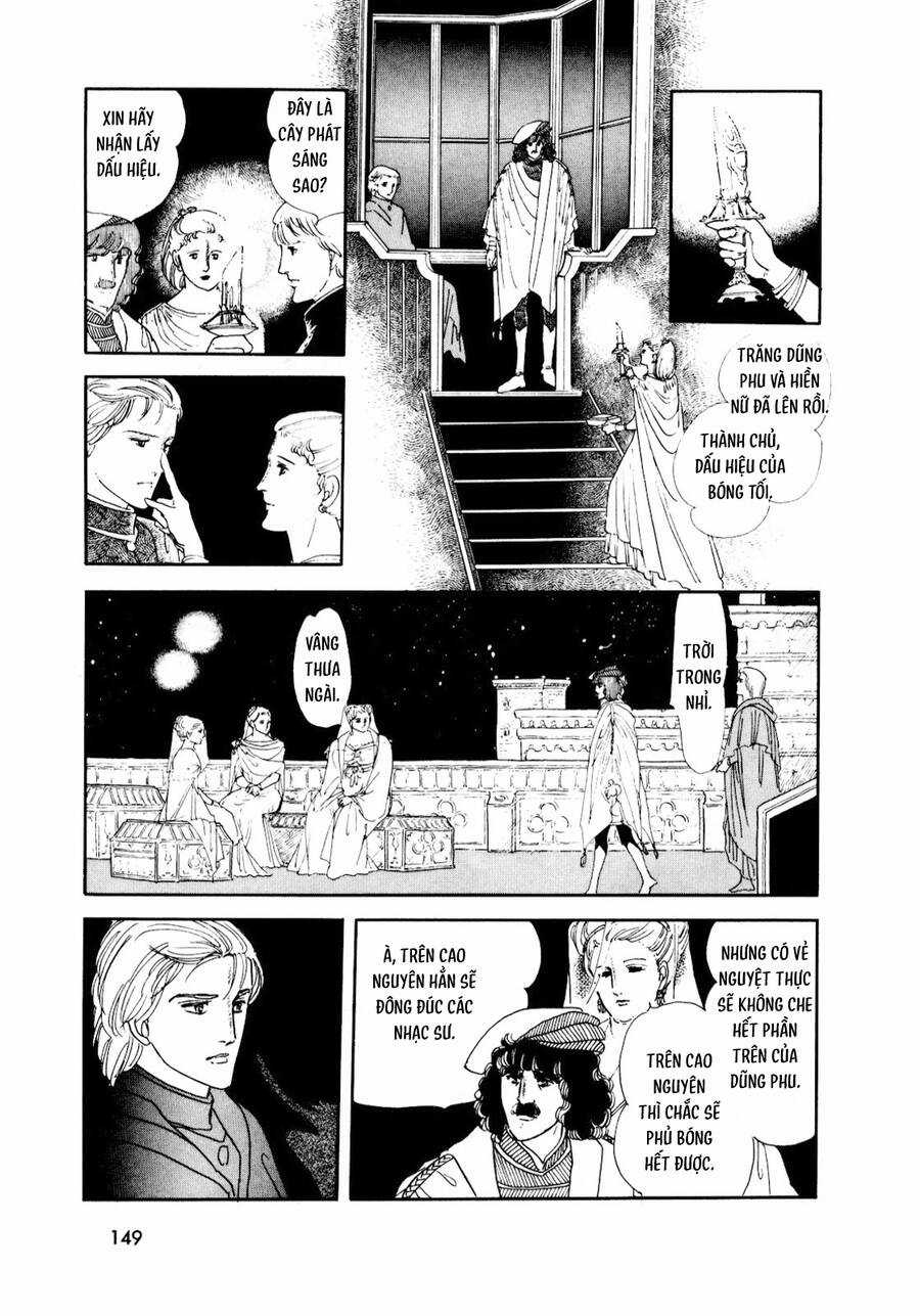 Tam Giác Bạc Chapter 9 trang 12