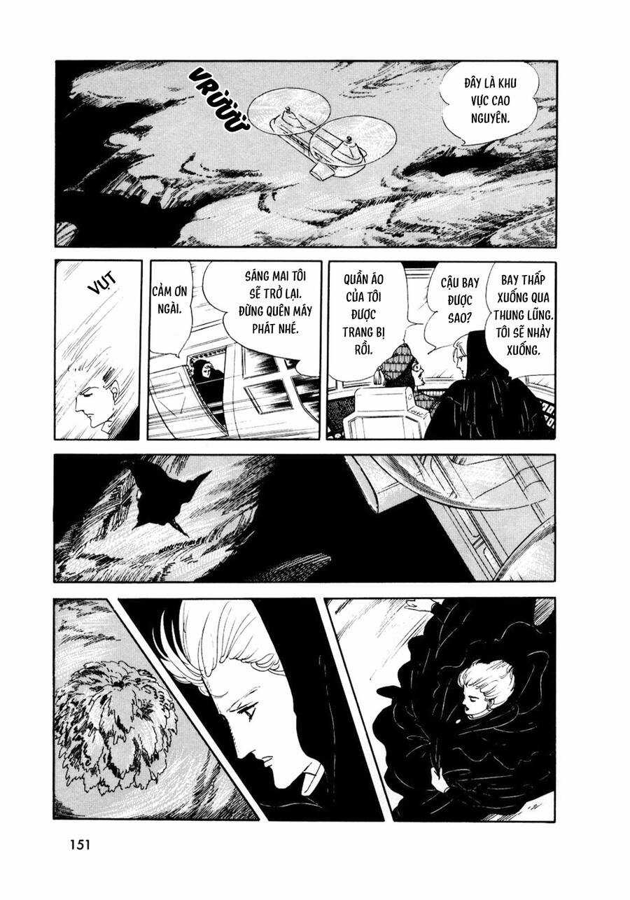 Tam Giác Bạc Chapter 9 trang 14