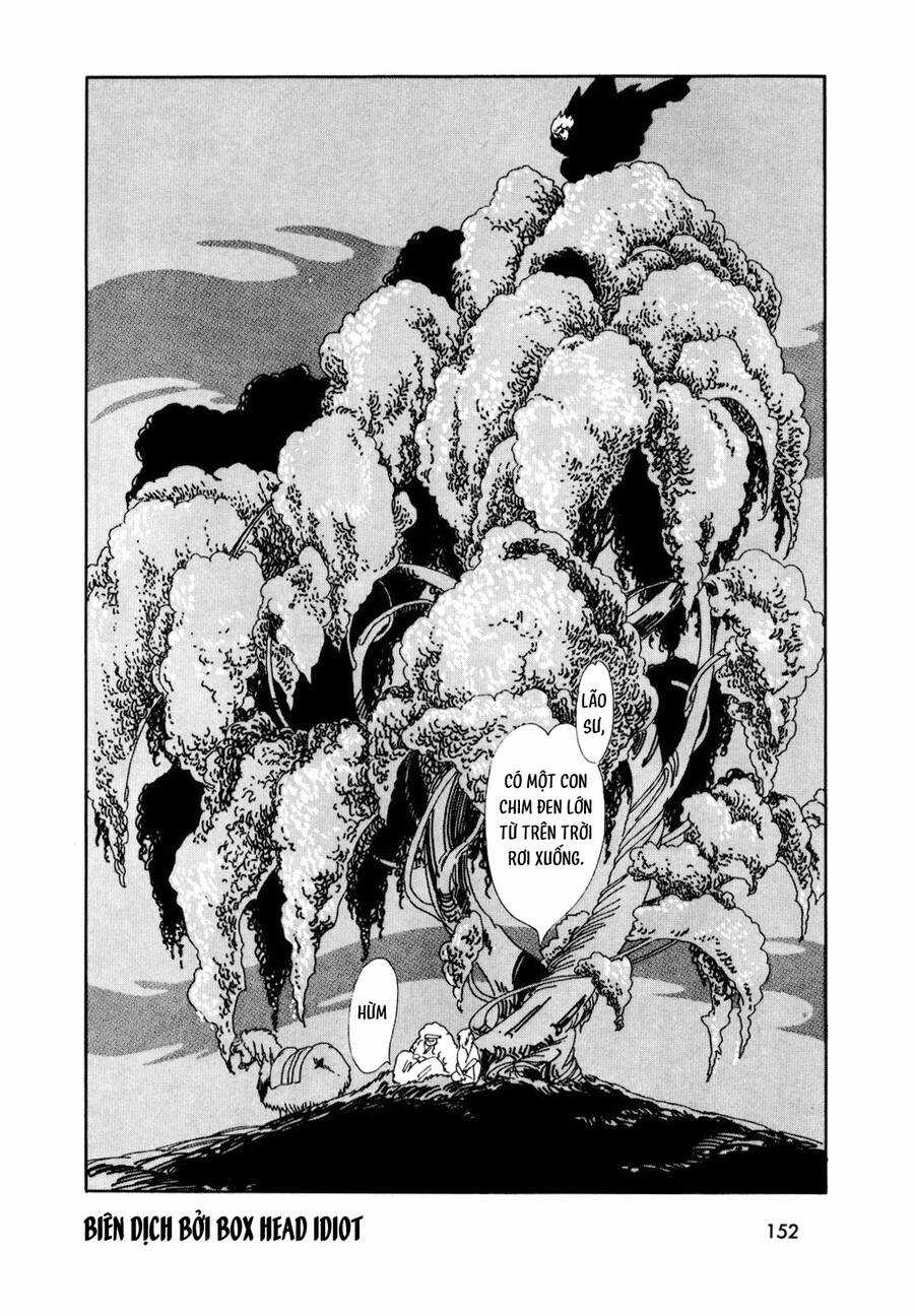 Tam Giác Bạc Chapter 9 trang 15