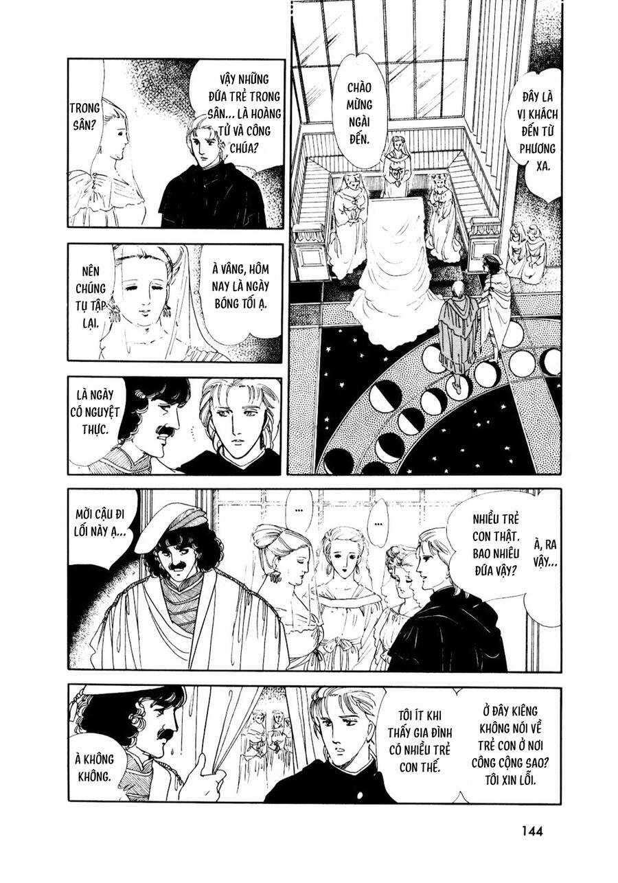 Tam Giác Bạc Chapter 9 trang 7