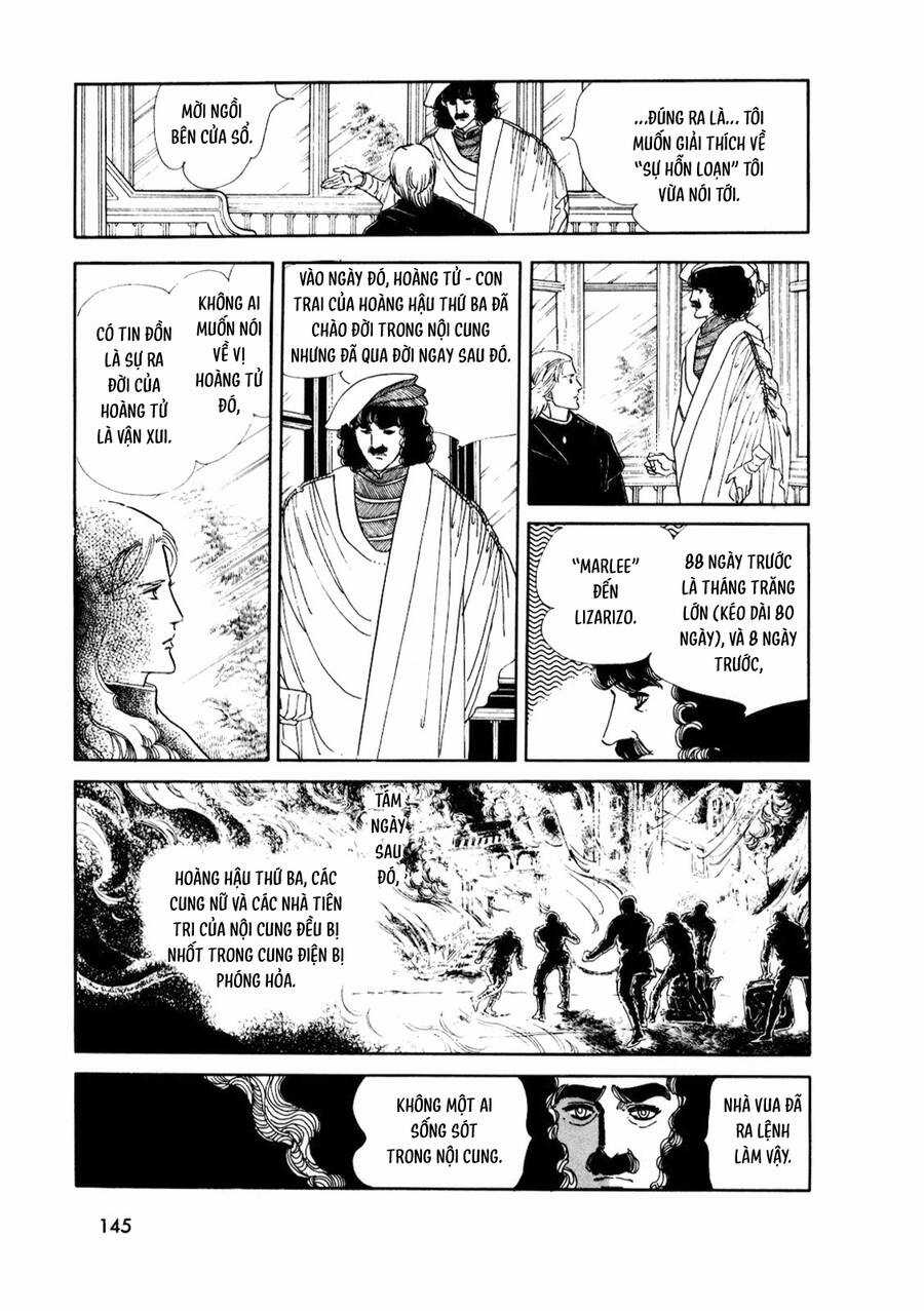 Tam Giác Bạc Chapter 9 trang 8