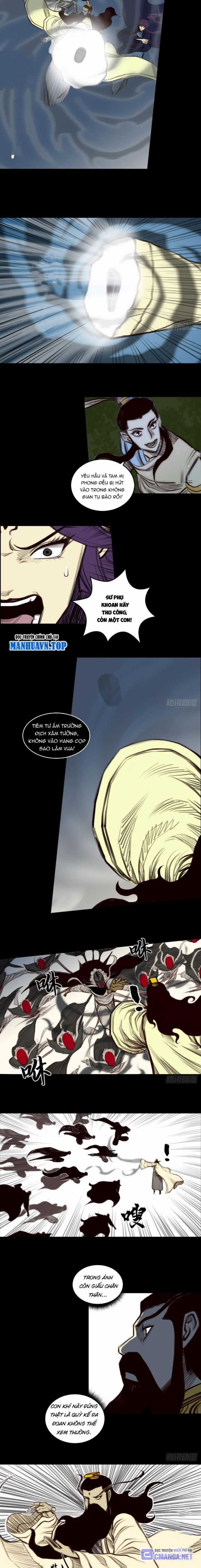 [Tam Giới Chí] Thích Ách Truyện - Black Myth: Wukong 2 Chapter 10 trang 2