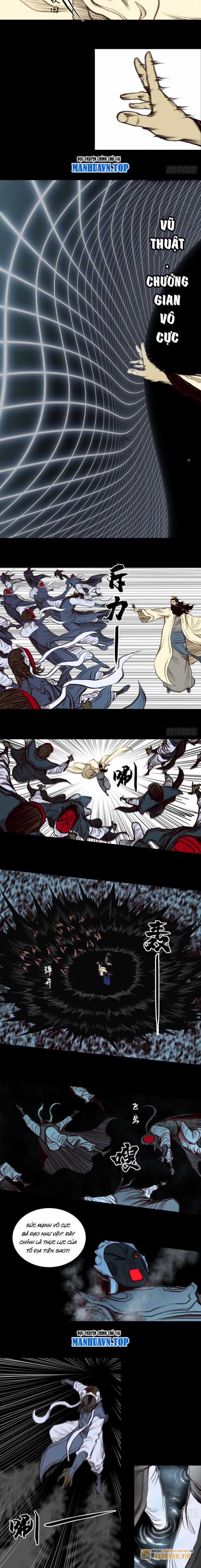 [Tam Giới Chí] Thích Ách Truyện - Black Myth: Wukong 2 Chapter 10 trang 3