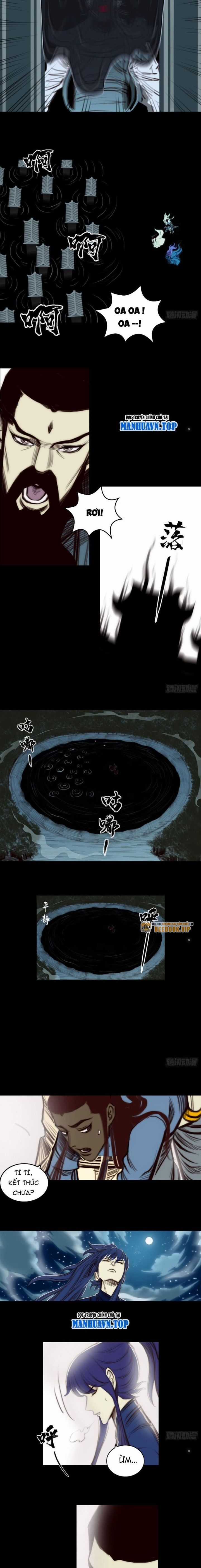 [Tam Giới Chí] Thích Ách Truyện - Black Myth: Wukong 2 Chapter 10 trang 5