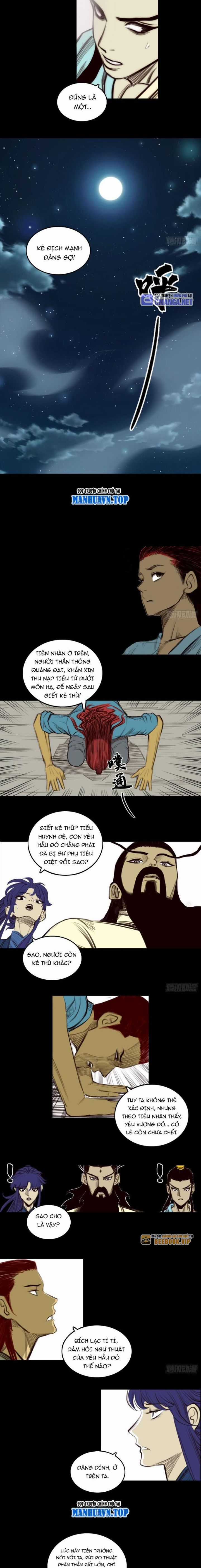 [Tam Giới Chí] Thích Ách Truyện - Black Myth: Wukong 2 Chapter 10 trang 6