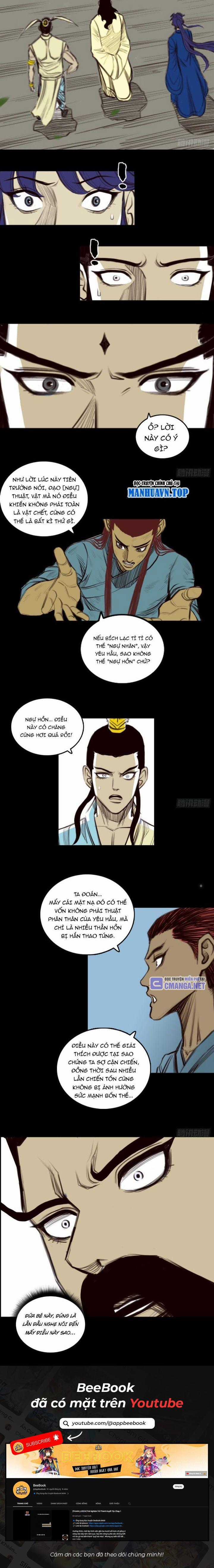 [Tam Giới Chí] Thích Ách Truyện - Black Myth: Wukong 2 Chapter 10 trang 8