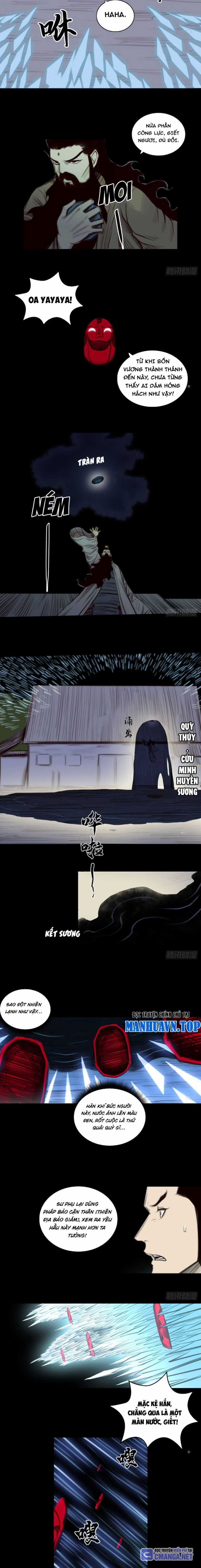 [Tam Giới Chí] Thích Ách Truyện - Black Myth: Wukong 2 Chapter 9 trang 2