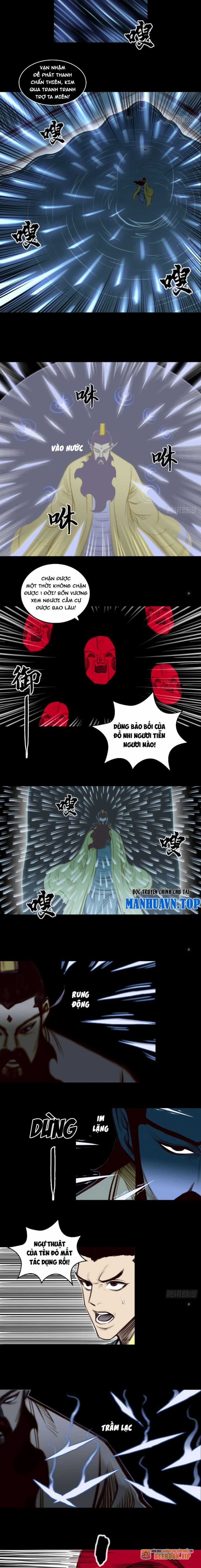 [Tam Giới Chí] Thích Ách Truyện - Black Myth: Wukong 2 Chapter 9 trang 3