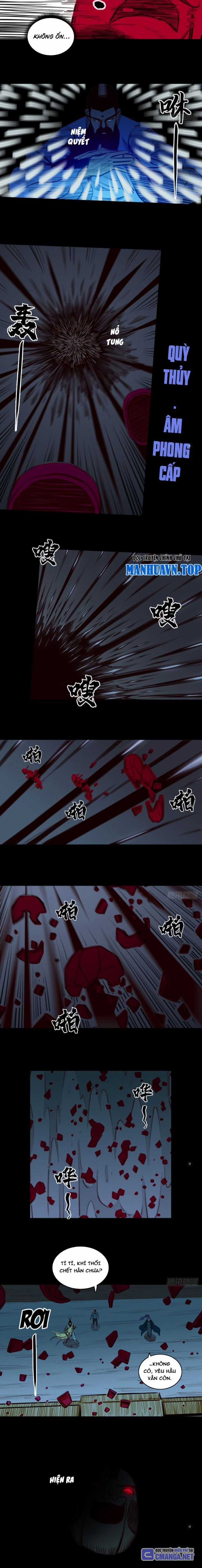 [Tam Giới Chí] Thích Ách Truyện - Black Myth: Wukong 2 Chapter 9 trang 4