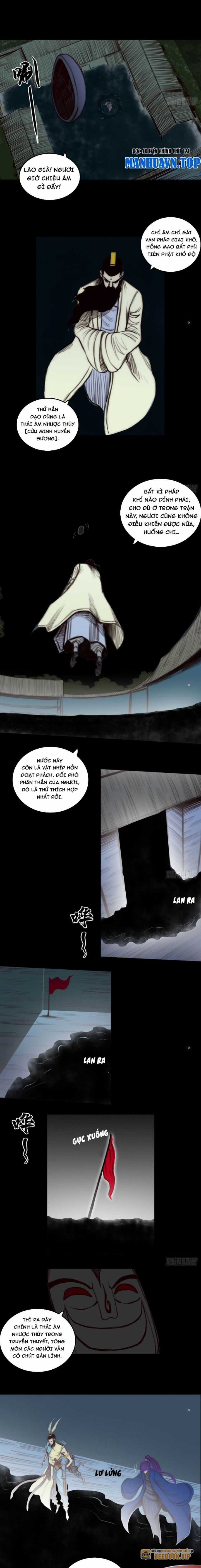 [Tam Giới Chí] Thích Ách Truyện - Black Myth: Wukong 2 Chapter 9 trang 5