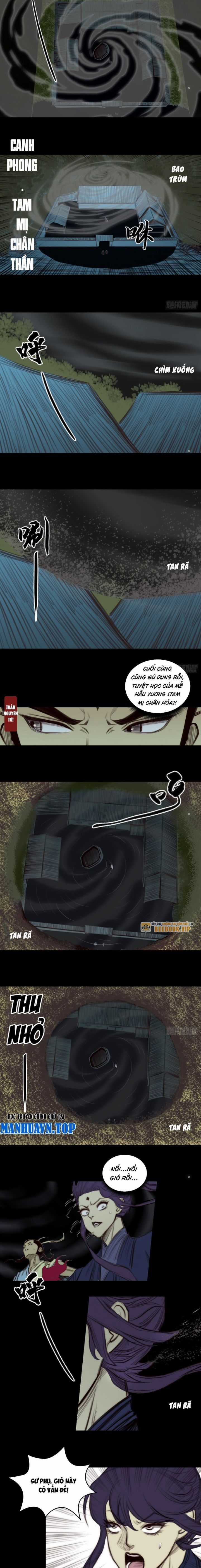 [Tam Giới Chí] Thích Ách Truyện - Black Myth: Wukong 2 Chapter 9 trang 7