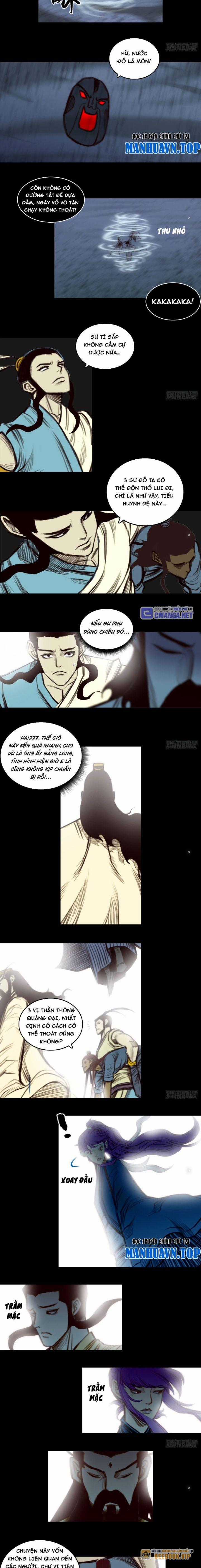 [Tam Giới Chí] Thích Ách Truyện - Black Myth: Wukong 2 Chapter 9 trang 9