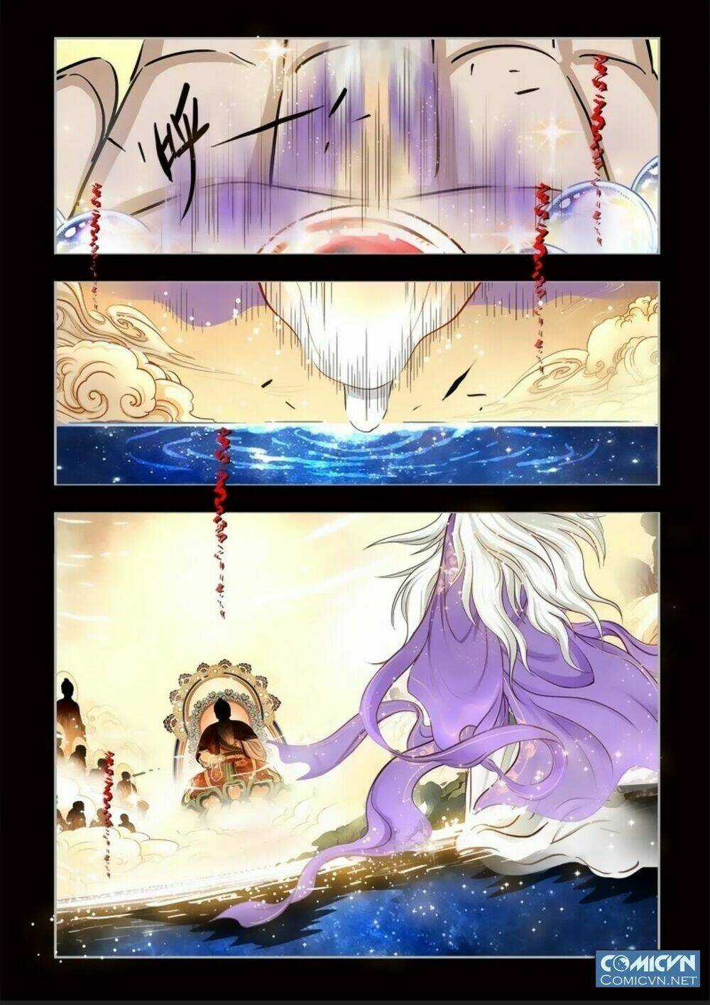 Tam Giới Huyền Kỳ Chapter 1 trang 20