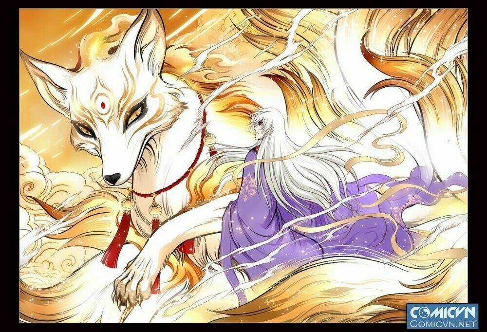 Tam Giới Huyền Kỳ Chapter 1 trang 24