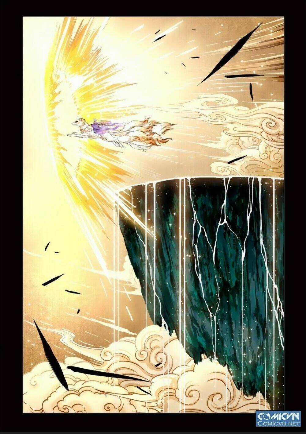 Tam Giới Huyền Kỳ Chapter 1 trang 29