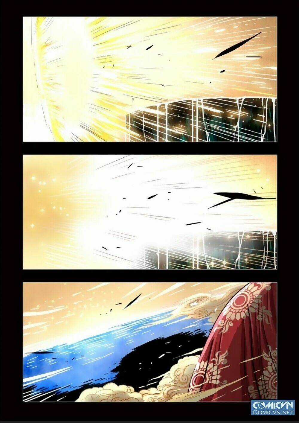 Tam Giới Huyền Kỳ Chapter 1 trang 30