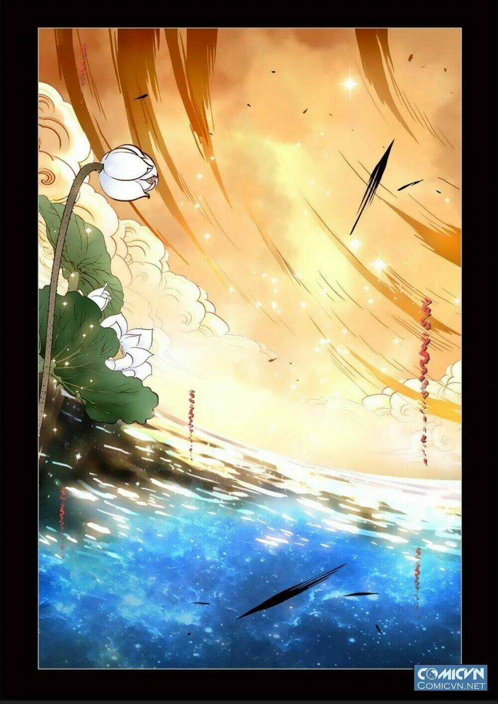 Tam Giới Huyền Kỳ Chapter 1 trang 32