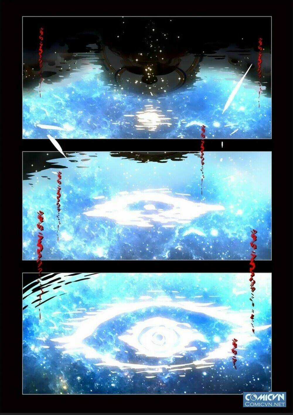 Tam Giới Huyền Kỳ Chapter 1 trang 33