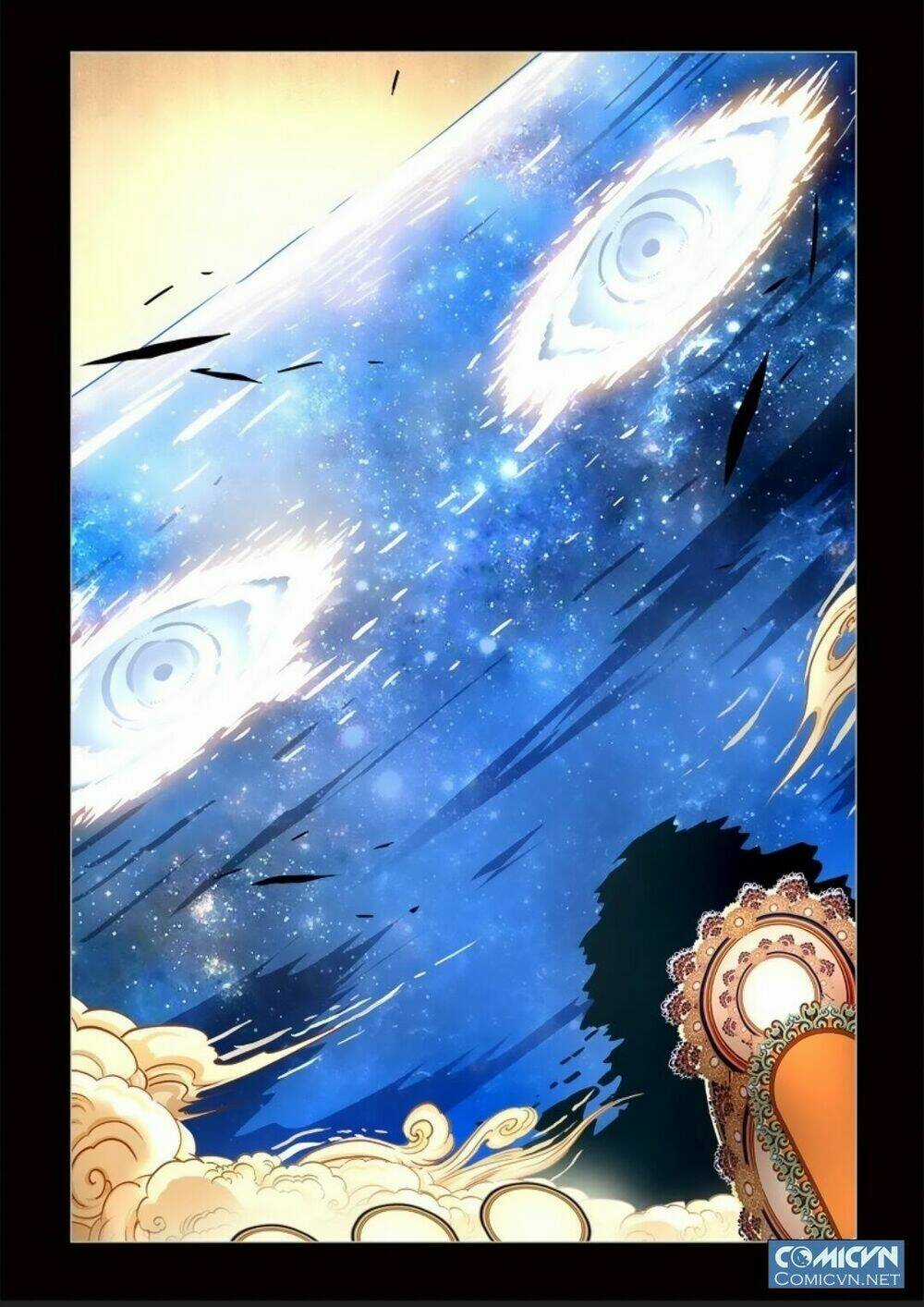 Tam Giới Huyền Kỳ Chapter 1 trang 34