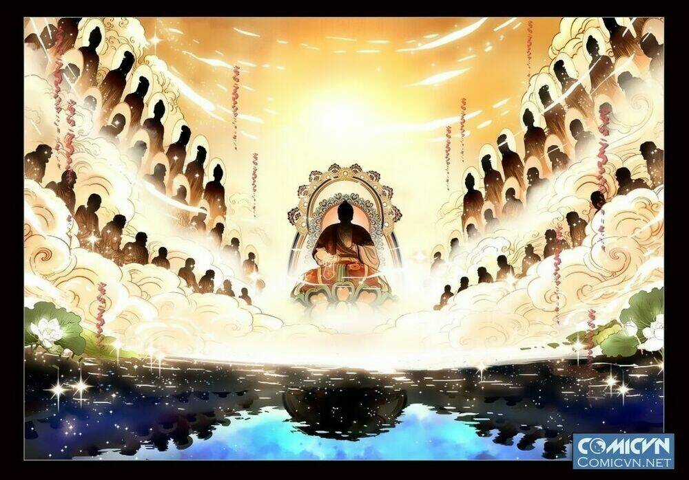 Tam Giới Huyền Kỳ Chapter 1 trang 4