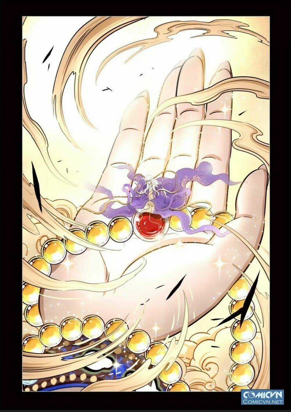 Tam Giới Huyền Kỳ Chapter 1 trang 7