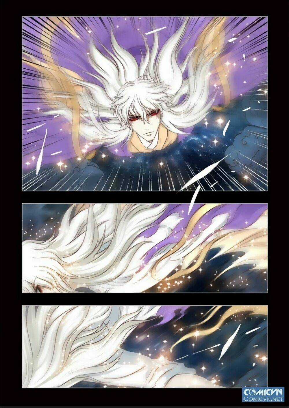 Tam Giới Huyền Kỳ Chapter 2 trang 6