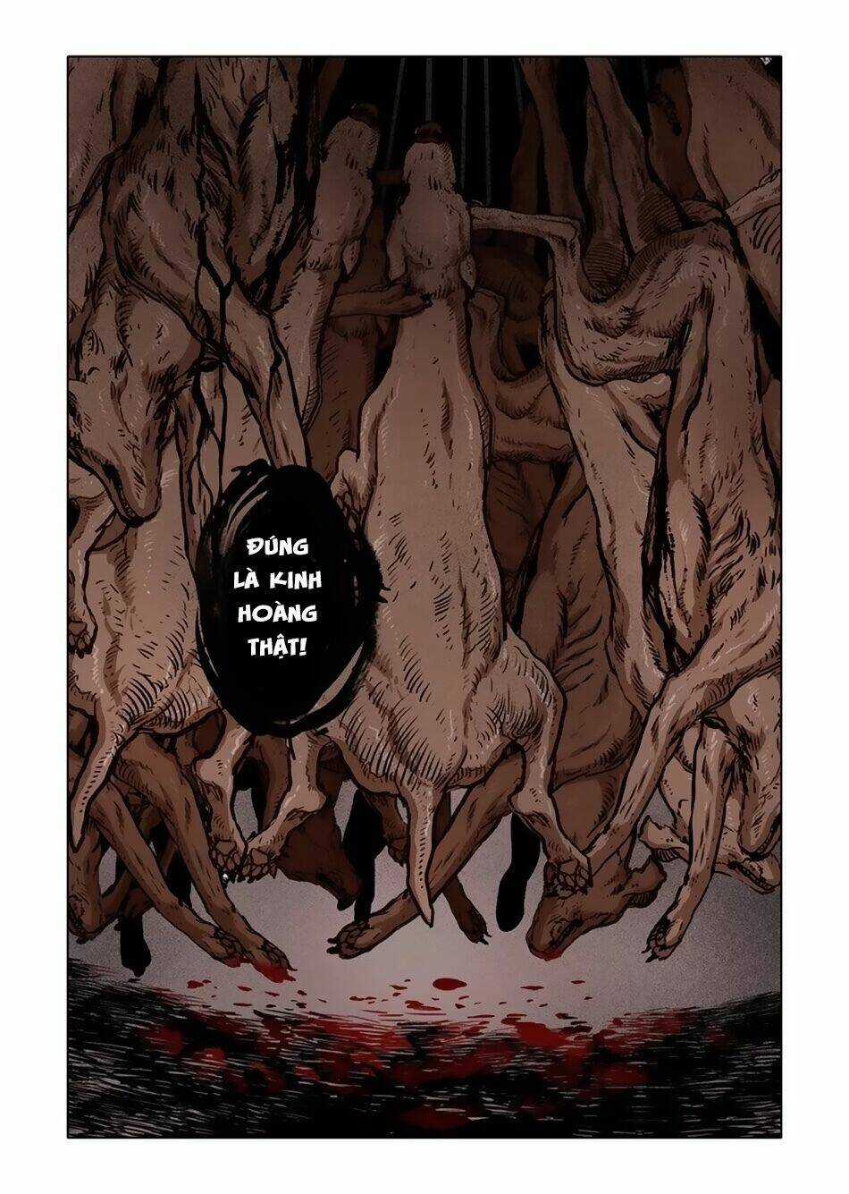 Tam Giới Huyền Kỳ Chapter 3 trang 27