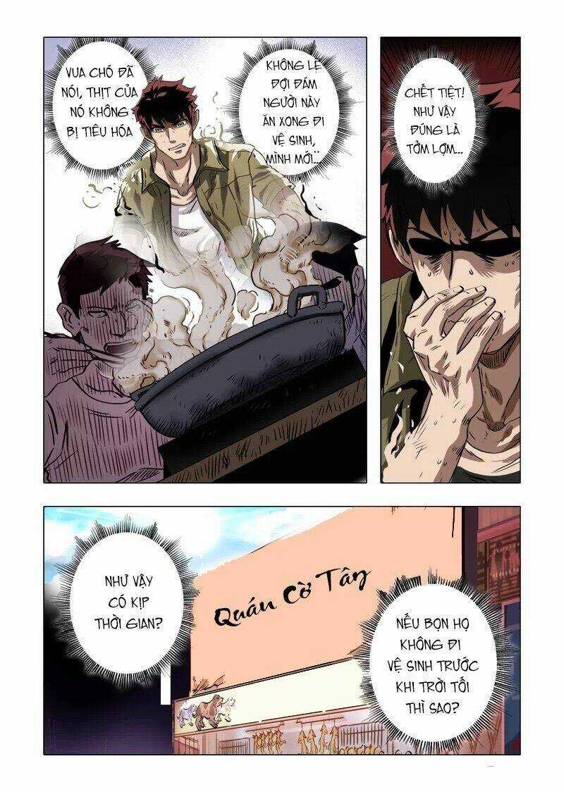 Tam Giới Huyền Kỳ Chapter 3 trang 47