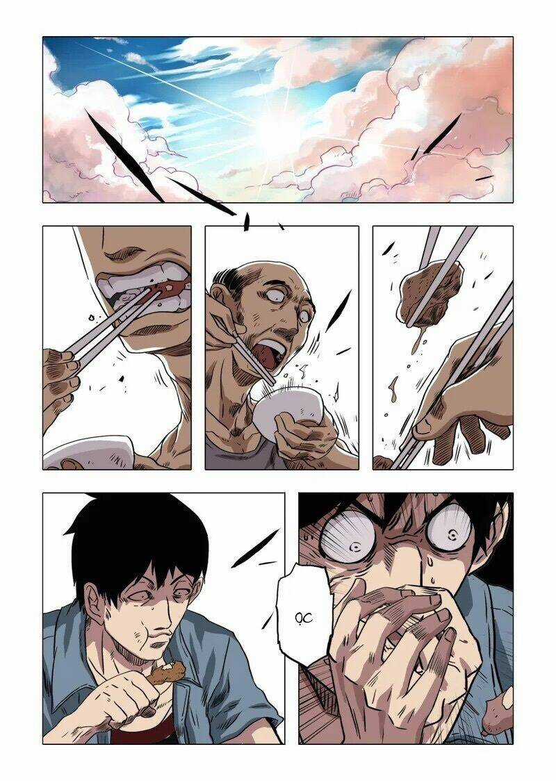 Tam Giới Huyền Kỳ Chapter 3 trang 49