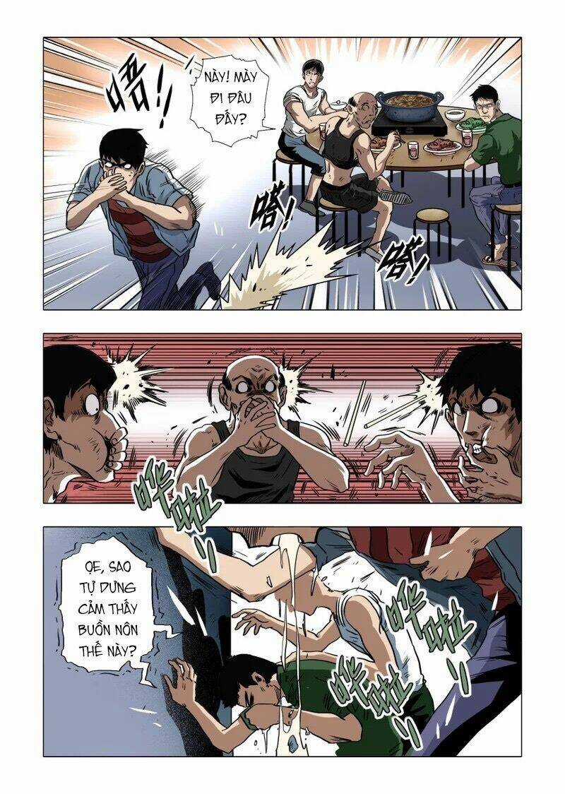 Tam Giới Huyền Kỳ Chapter 3 trang 50