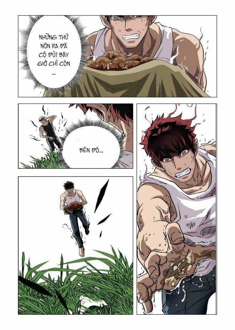 Tam Giới Huyền Kỳ Chapter 3 trang 53