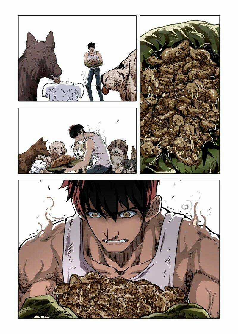 Tam Giới Huyền Kỳ Chapter 3 trang 55