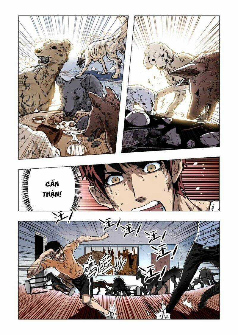 Tam Giới Huyền Kỳ Chapter 3 trang 64