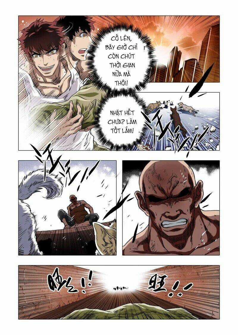 Tam Giới Huyền Kỳ Chapter 3 trang 65