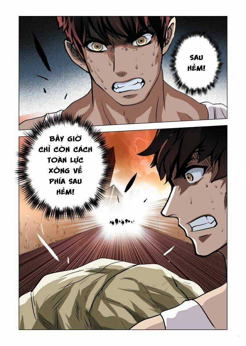 Tam Giới Huyền Kỳ Chapter 3 trang 66