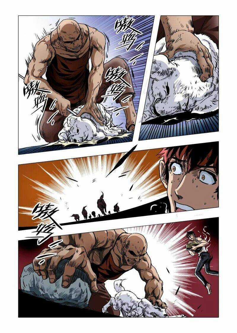 Tam Giới Huyền Kỳ Chapter 3 trang 69