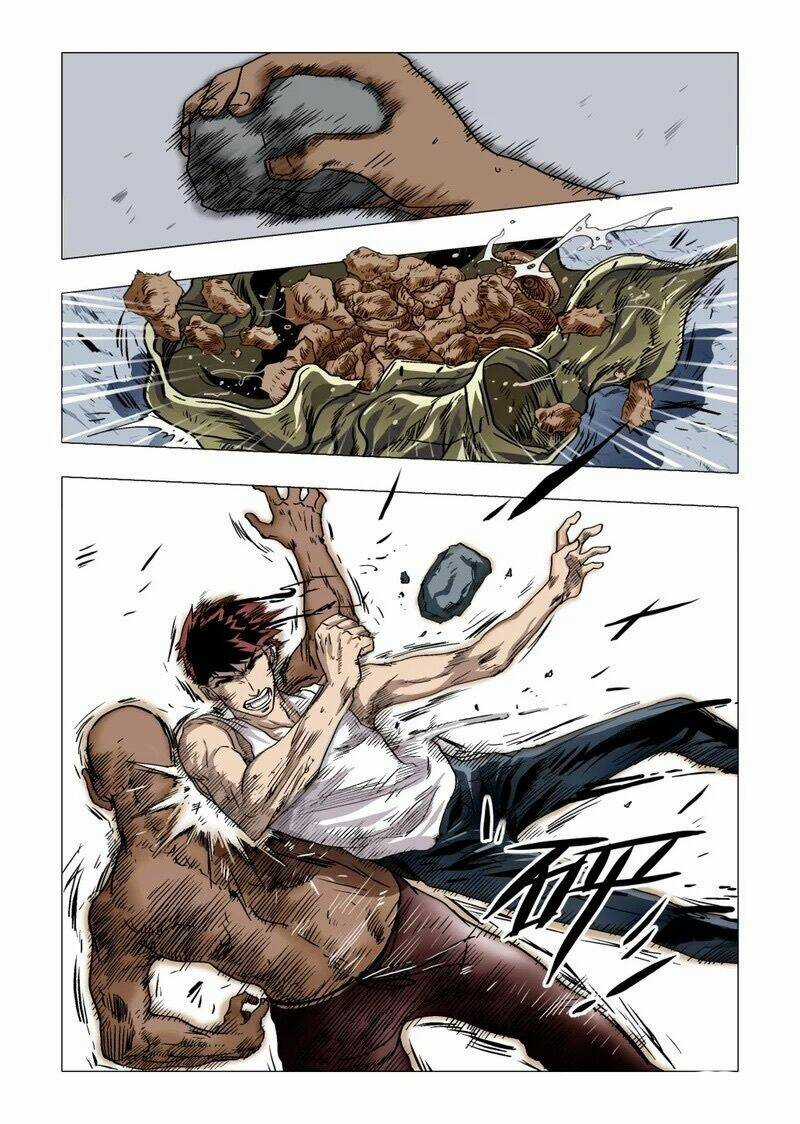 Tam Giới Huyền Kỳ Chapter 3 trang 71