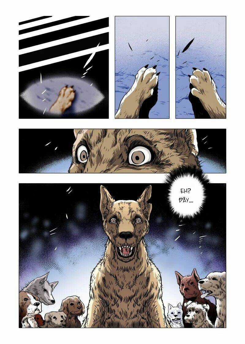 Tam Giới Huyền Kỳ Chapter 3 trang 76