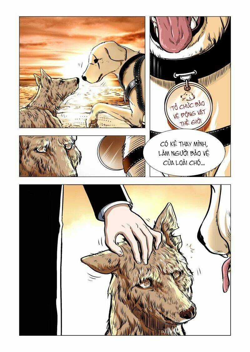 Tam Giới Huyền Kỳ Chapter 3 trang 79