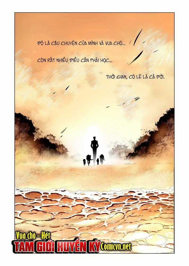 Tam Giới Huyền Kỳ Chapter 3 trang 81