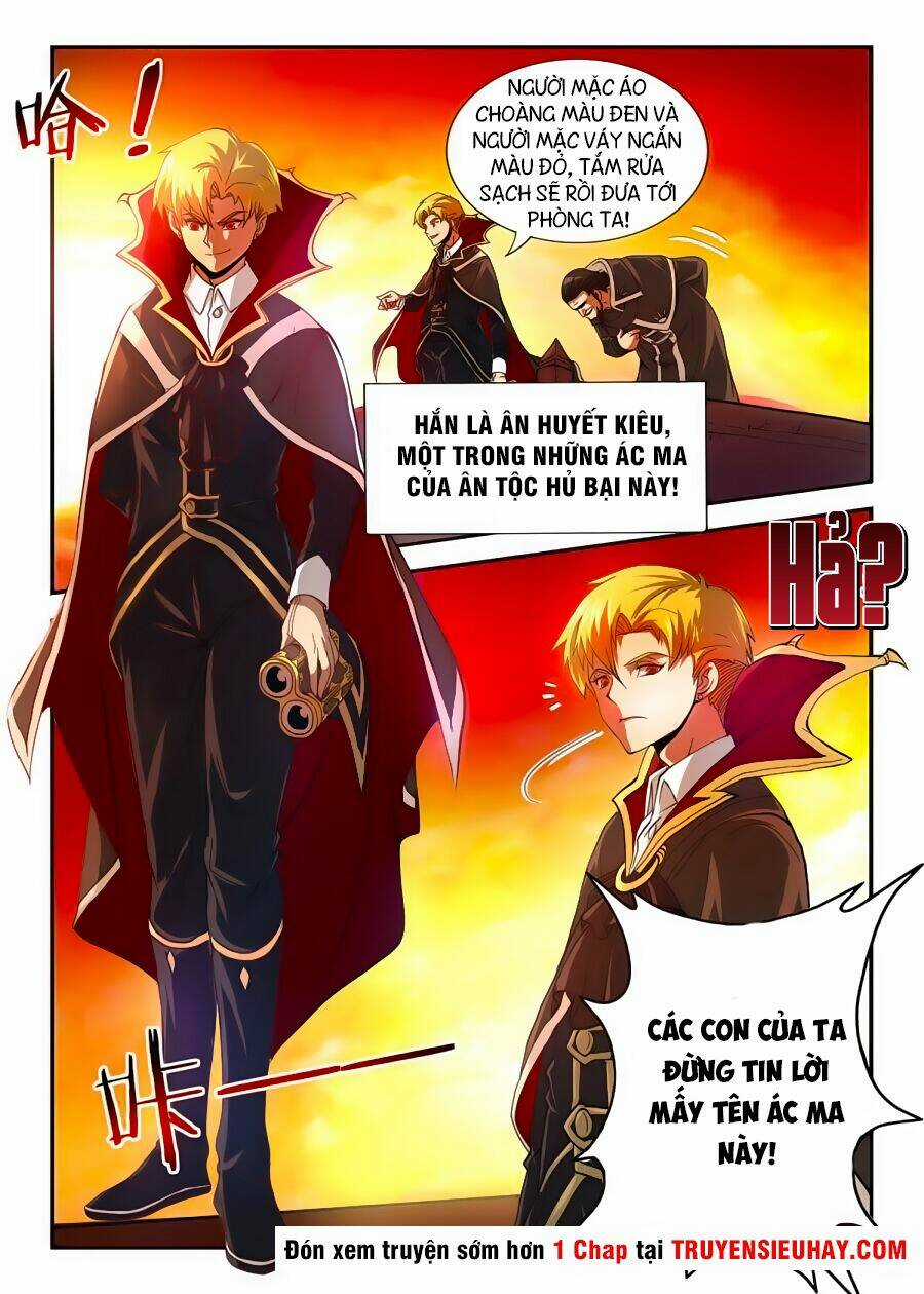 Tam Giới Huyết Ca Chapter 0 trang 9