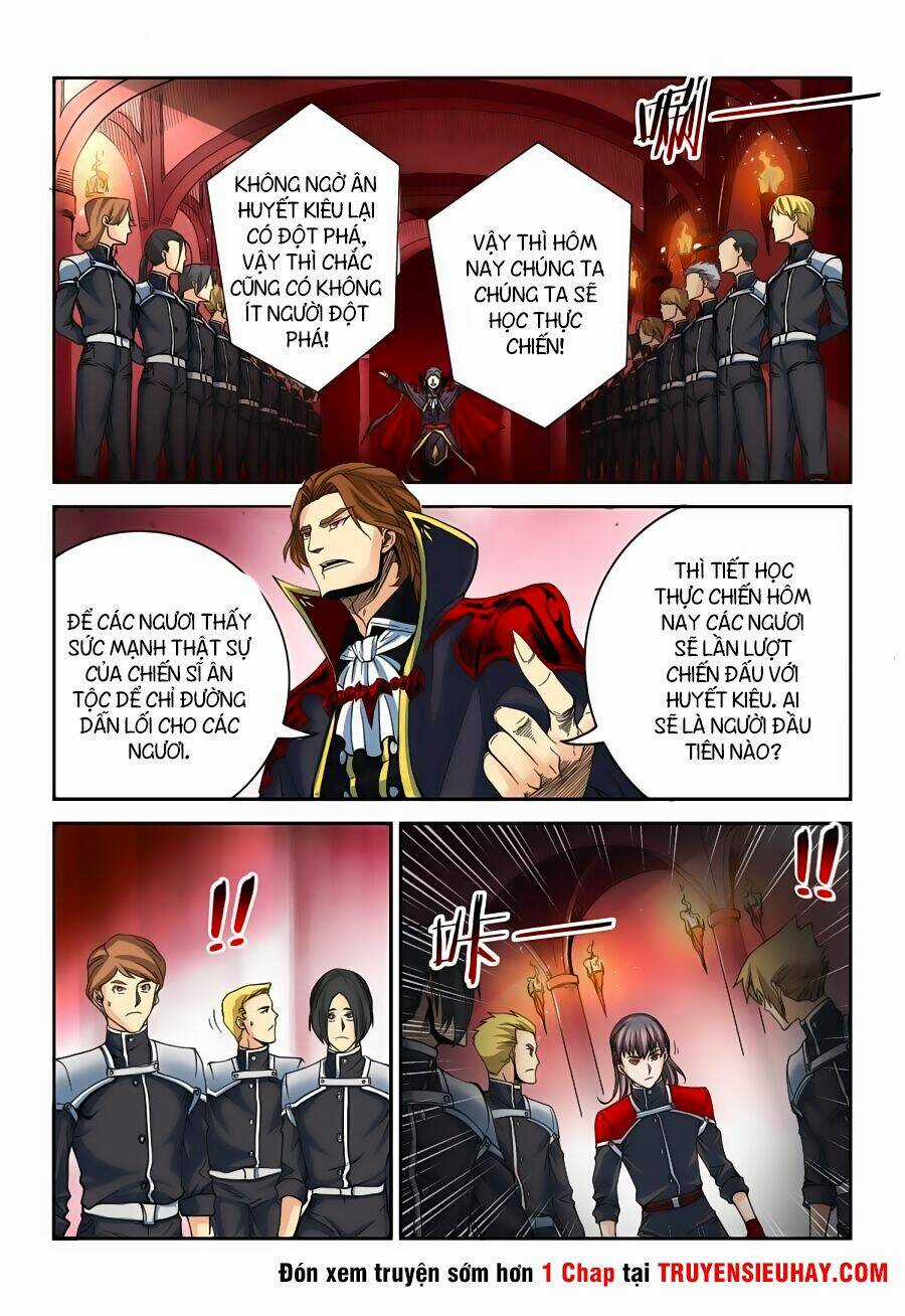 Tam Giới Huyết Ca Chapter 1 trang 13
