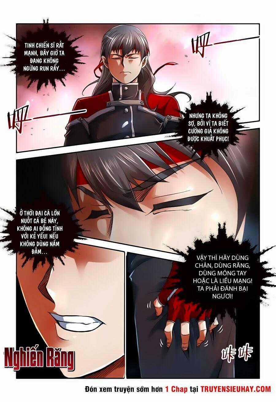 Tam Giới Huyết Ca Chapter 1 trang 14