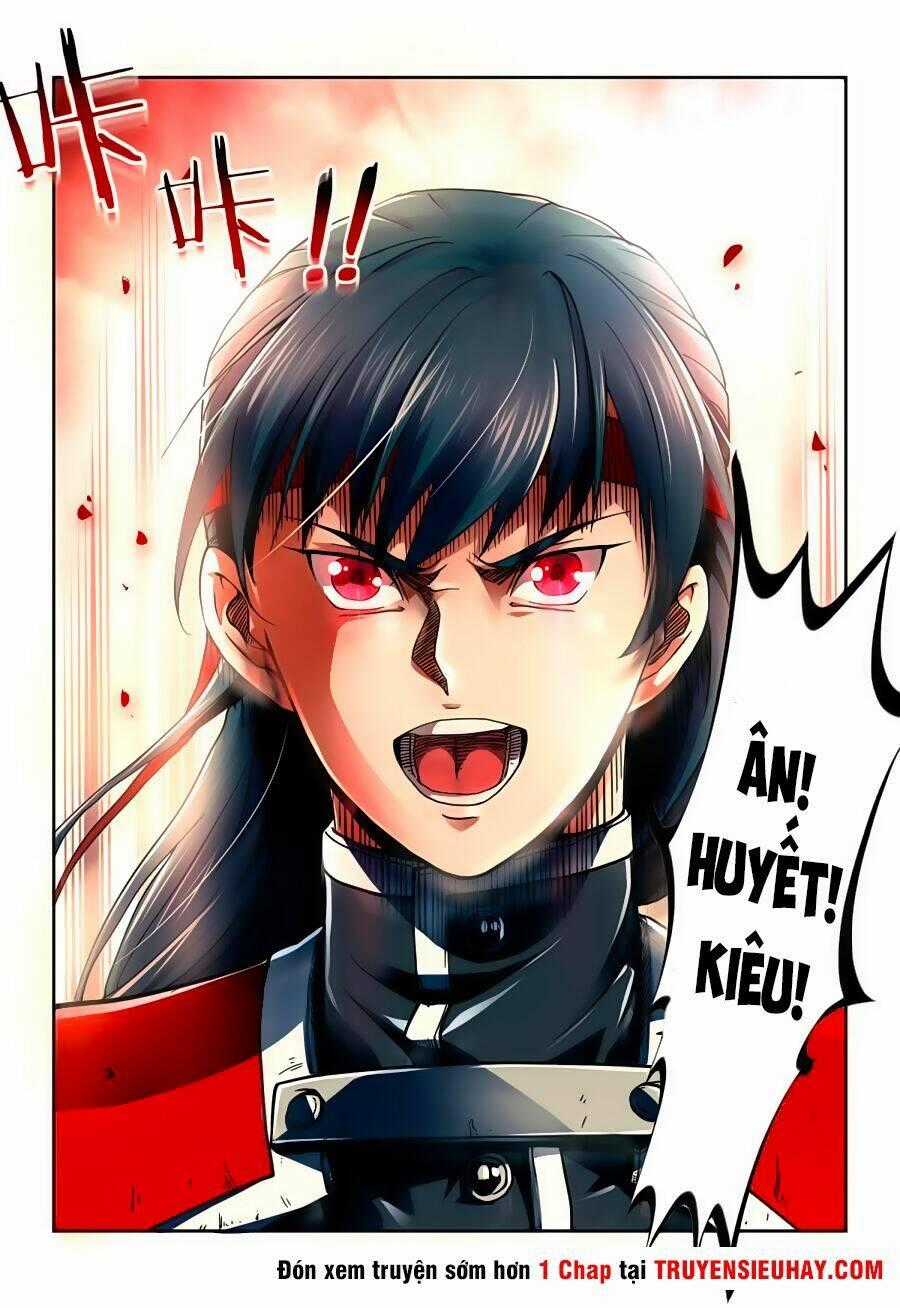 Tam Giới Huyết Ca Chapter 1 trang 15
