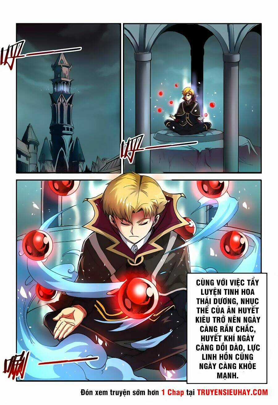 Tam Giới Huyết Ca Chapter 1 trang 2