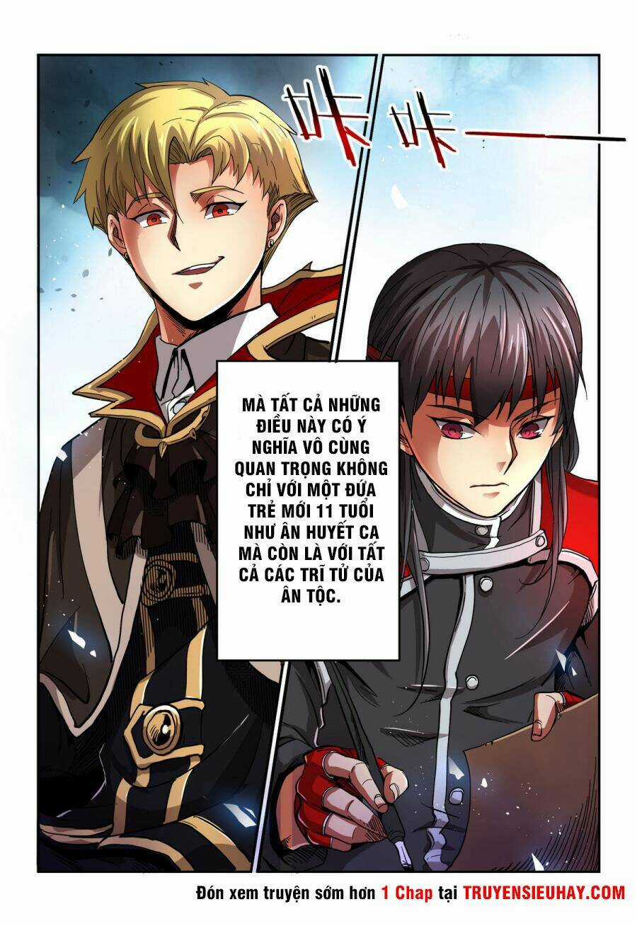 Tam Giới Huyết Ca Chapter 1 trang 3