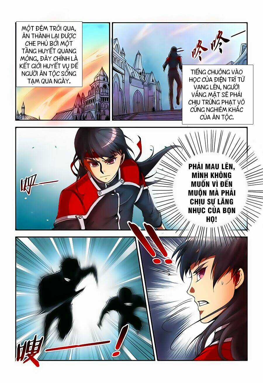 Tam Giới Huyết Ca Chapter 1 trang 4