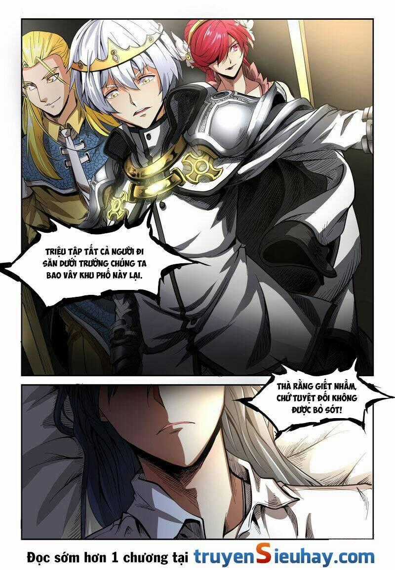 Tam Giới Huyết Ca Chapter 10 trang 10