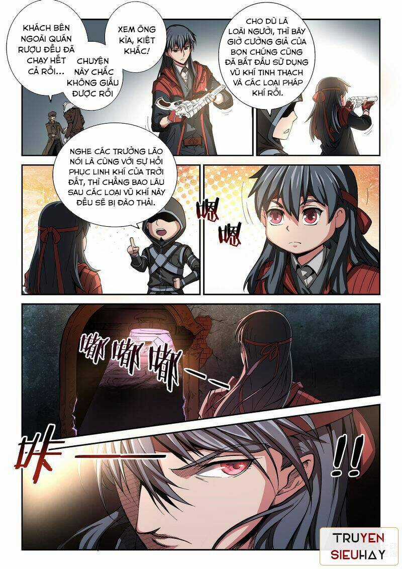 Tam Giới Huyết Ca Chapter 10 trang 2