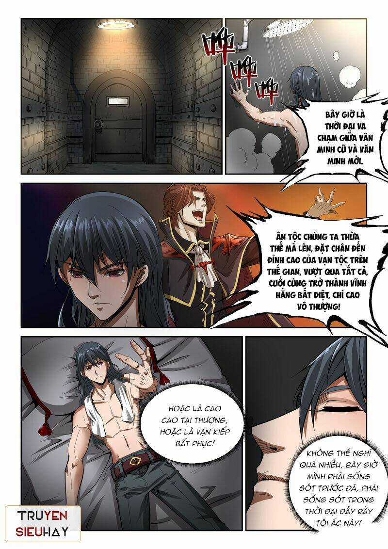 Tam Giới Huyết Ca Chapter 10 trang 3